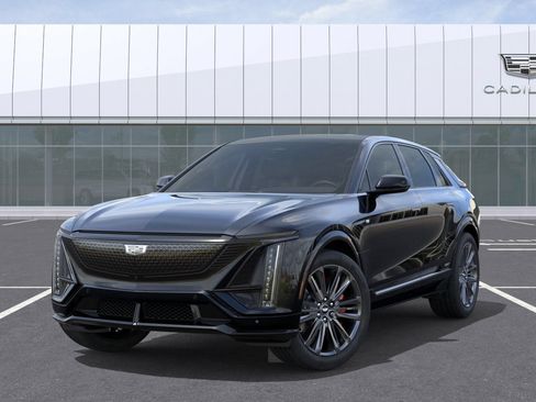 New 2026 Cadillac Lyriq V AWD/4WD image 6