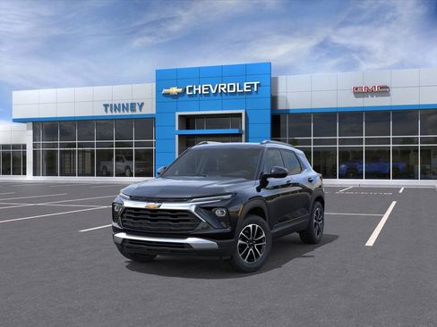 New 2026 Chevrolet TrailBlazer LT w/ Convenience Package image 8