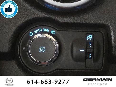 Used 2016 Chevrolet Trax LTZ w/ LPO, Protection Package AWD/4WD image 33