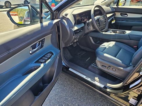 Used 2026 Nissan Murano Platinum w/ Cargo Package AWD/4WD image 19