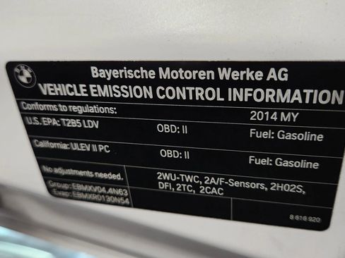 Used 2014 BMW 650i xDrive Convertible image 69