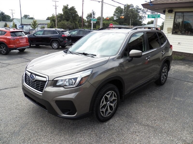 Used 2020 Subaru Forester Premium w/ Popular Package #1 AWD/4WD image 1