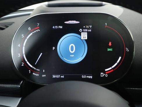 Used 2022 MINI Cooper Clubman John Cooper Works image 35