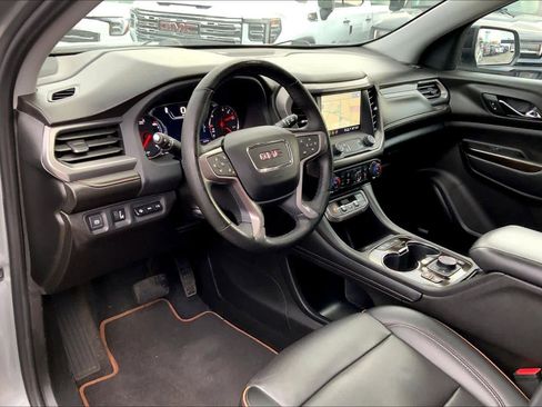 Used 2023 GMC Acadia AT4 w/ Technology Package image 15