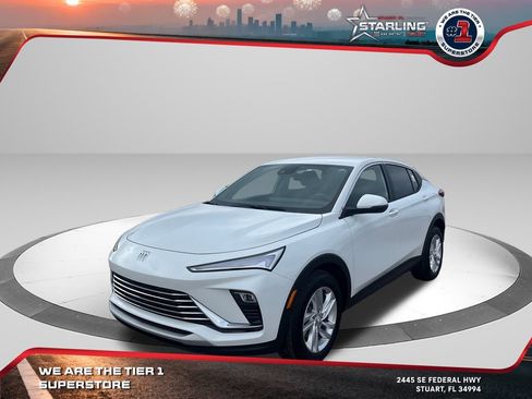 New 2026 Buick Envista Preferred w/ Convenience I Package image 1