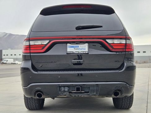 Used 2021 Dodge Durango GT w/ Blacktop Package image 4