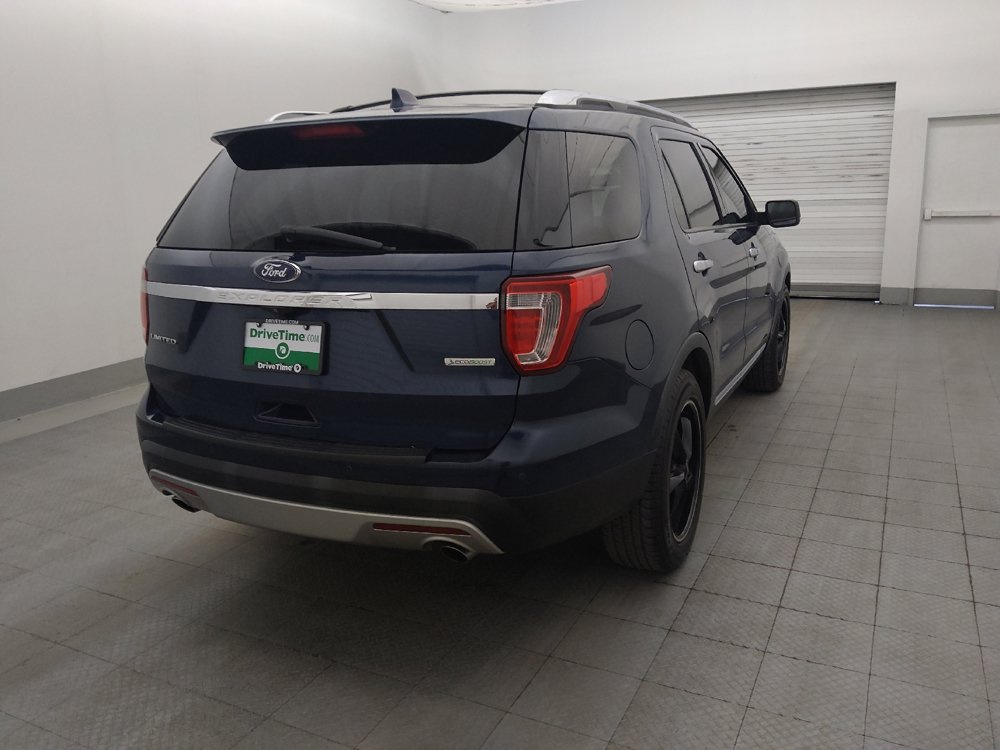 Used 2017 Ford Explorer Limited FWD image 9