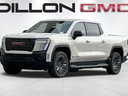 New 2026 GMC Sierra EV Elevation w/ Premium Package AWD/4WD image 8