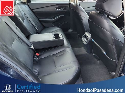Certified 2024 Honda Accord Touring image 26