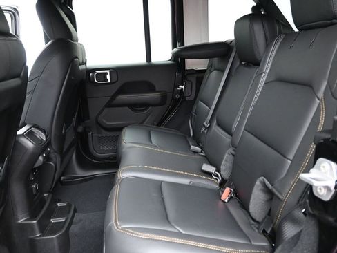 New 2026 Jeep Wrangler Unlimited Sahara image 28