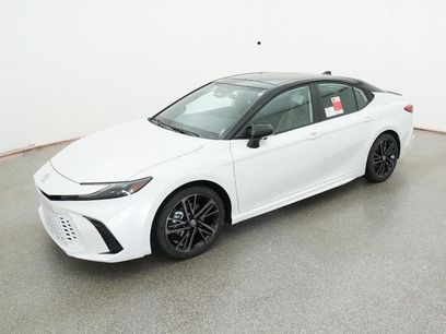 New 2026 Toyota Camry XSE w/ Premium Plus Package