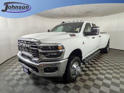New 2026 RAM 3500 Tradesman