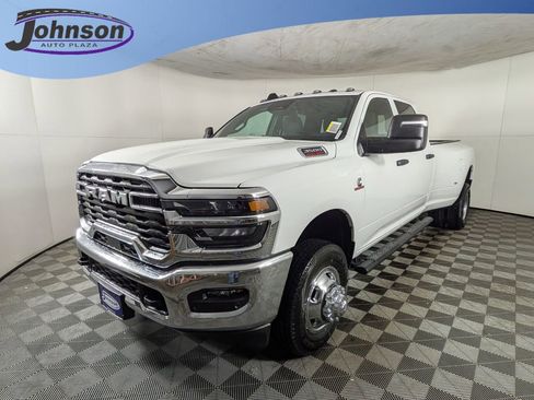 New 2026 RAM 3500 Tradesman AWD/4WD image 1