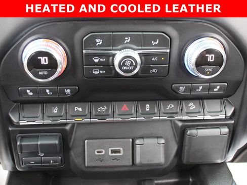 Used 2022 GMC Sierra 2500 Denali w/ Snow Plow Prep/Camper Package AWD/4WD image 26