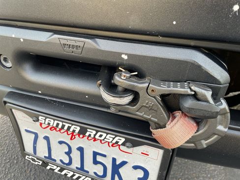 Used 2021 RAM 2500 Power Wagon image 12