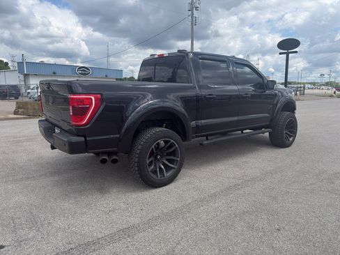 Used 2021 Ford F150 XLT w/ Equipment Group 302A High AWD/4WD image 3