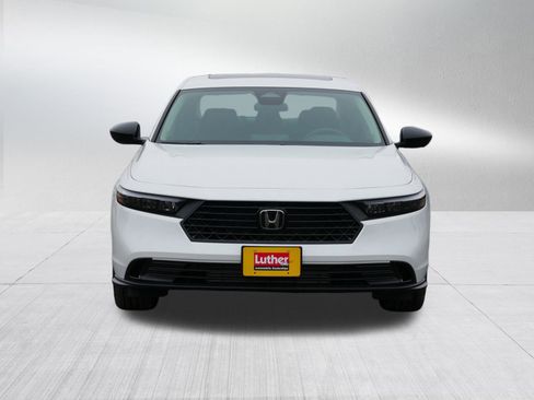 New 2026 Honda Accord SE image 2