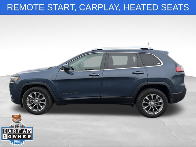 Used 2019 Jeep Cherokee Latitude Plus w/ Cold Weather Group FWD image 6