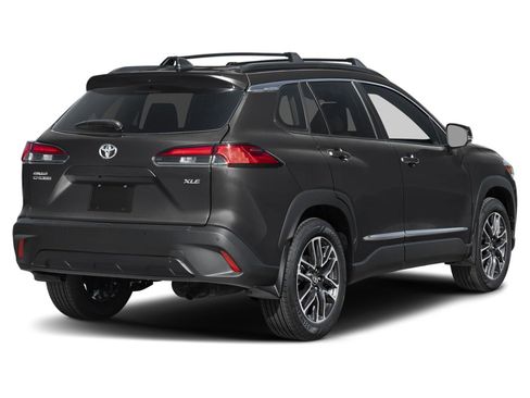 New 2026 Toyota Corolla Cross XLE FWD image 2
