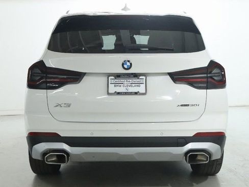 Certified 2023 BMW X3 xDrive30i w/ Premium Package image 45
