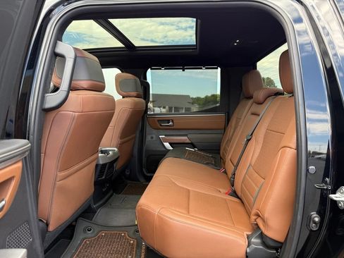 Used 2023 Toyota Tundra 1794 Edition w/ TRD Off-Road Package AWD/4WD image 9