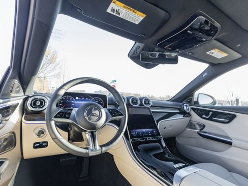 New 2026 Mercedes-Benz C 300 4MATIC Sedan image 16