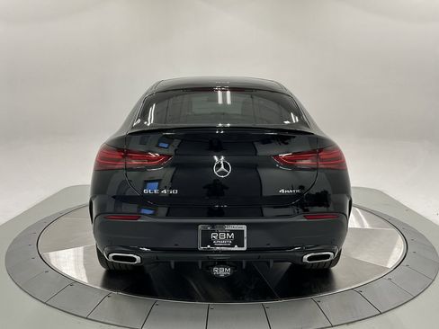 New 2026 Mercedes-Benz GLE 450 4MATIC Coupe image 6
