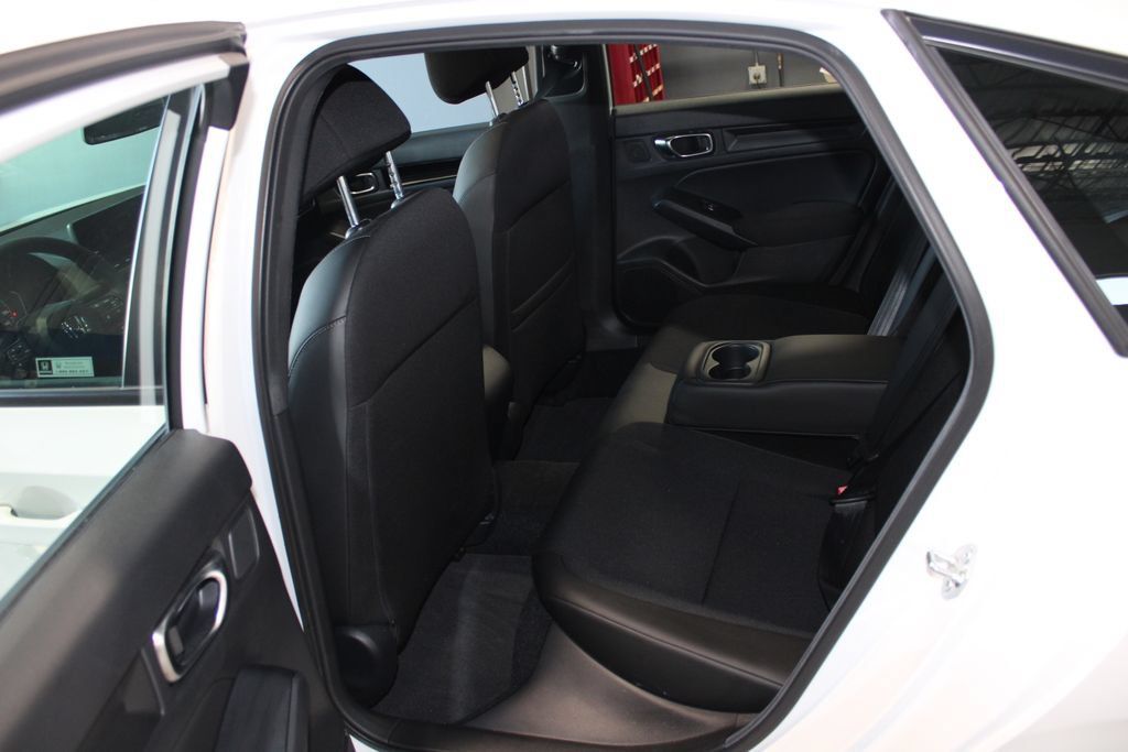 Certified 2025 Honda Civic FWD Hybrid Sedan image 11