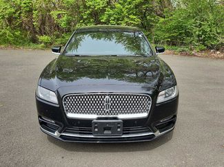 Used 2019 Lincoln Continental AWD w/ Equipment Group 500A video 2