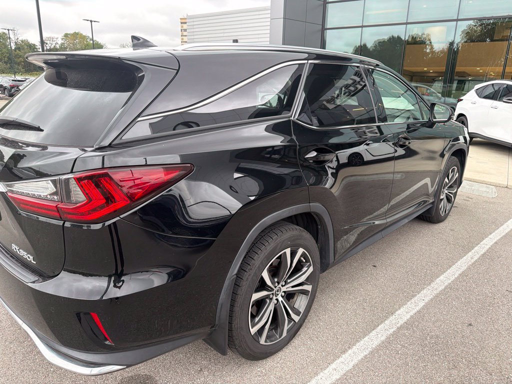 Used 2019 Lexus RX 350L AWD w/ Premium Package image 5