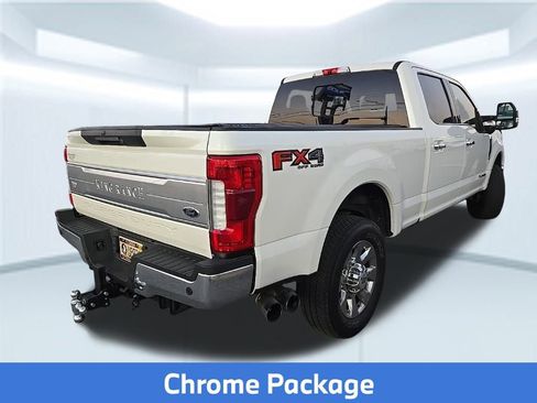 Used 2019 Ford F250 King Ranch w/ King Ranch Ultimate Package image 4