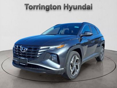 Certified 2024 Hyundai Tucson SEL w/ Convenience Package