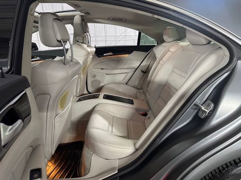 Used 2017 Mercedes-Benz CLS 63 AMG S-Model image 49