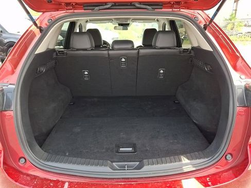 Used 2023 MAZDA CX-5 AWD 2.5 S w/ Select Package image 28
