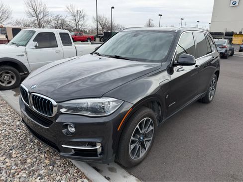 Used 2018 BMW X5 xDrive40e w/ M Sport Package image 1