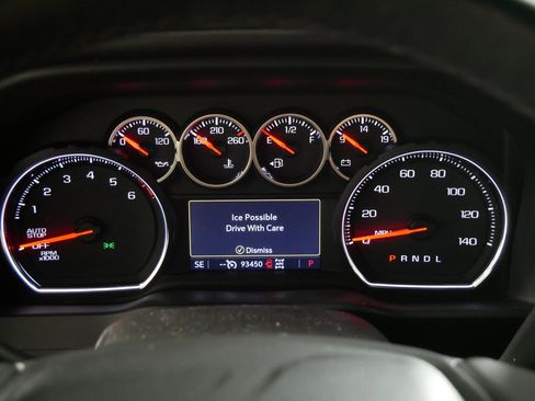 Certified 2019 Chevrolet Silverado 1500 LTZ w/ LTZ Convenience Package image 21