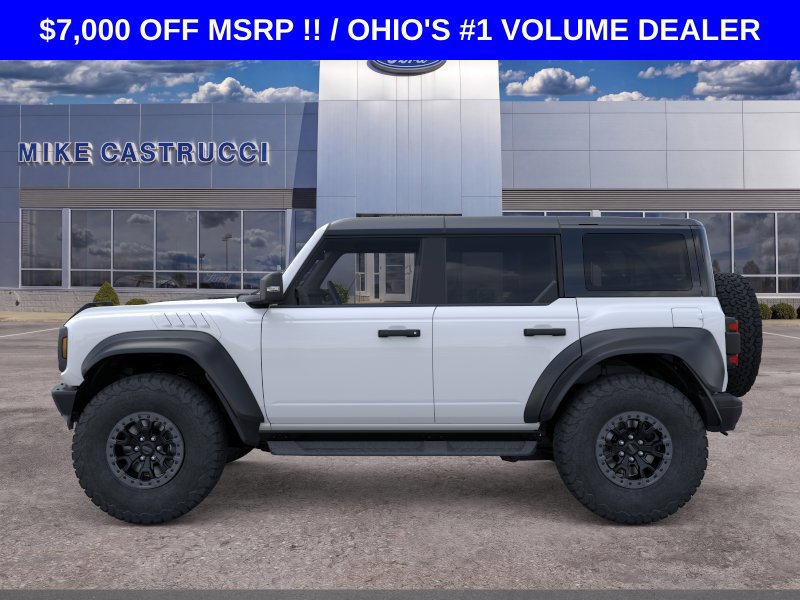 New 2026 Ford Bronco Raptor AWD/4WD image 3