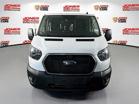 Used 2025 Ford Transit 250 Low Roof w/ Exterior Upgrade Package RWD image 10