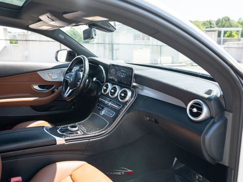 Used 2021 Mercedes-Benz C 300 4MATIC Coupe w/ AMG Line image 11