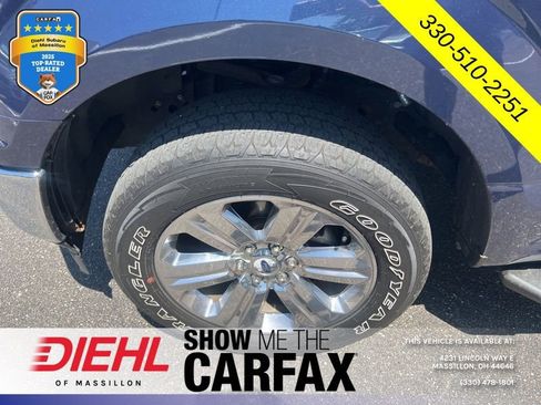 Used 2018 Ford F150 XLT w/ Equipment Group 302A Luxury AWD/4WD image 13