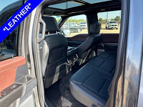 Used 2023 Ford F150 Lariat w/ Equipment Group 502A High AWD/4WD image 7