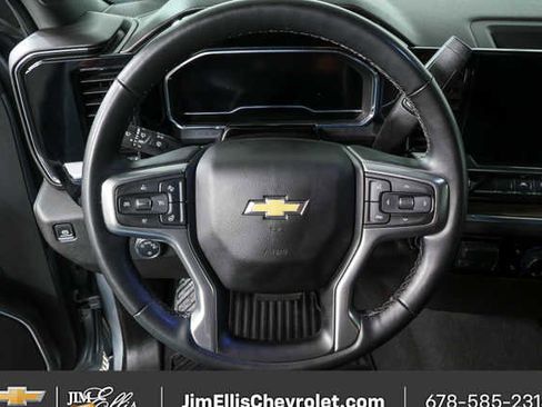 Certified 2025 Chevrolet Silverado 1500 LT image 7