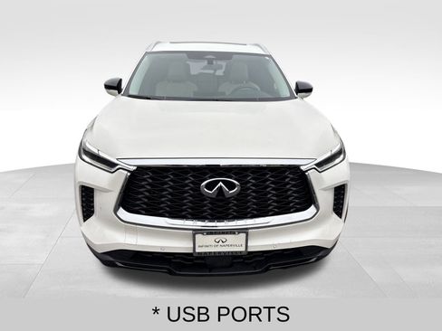Certified 2023 INFINITI QX60 Luxe image 8