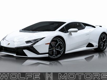 Used 2023 Lamborghini Huracan Tecnica