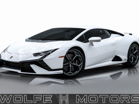 Used 2023 Lamborghini Huracan Tecnica image 1