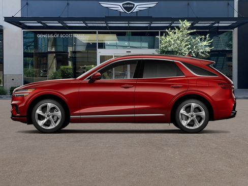 New 2026 Genesis GV70 2.5T Select AWD/4WD image 4
