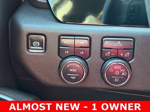 Used 2025 Chevrolet Silverado 1500 RST AWD/4WD image 20