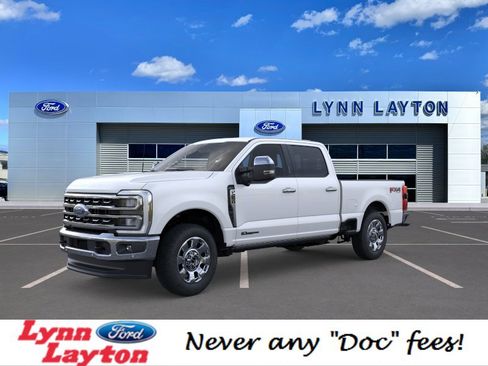 New 2026 Ford F250 Lariat w/ Lariat Ultimate Package AWD/4WD image 1