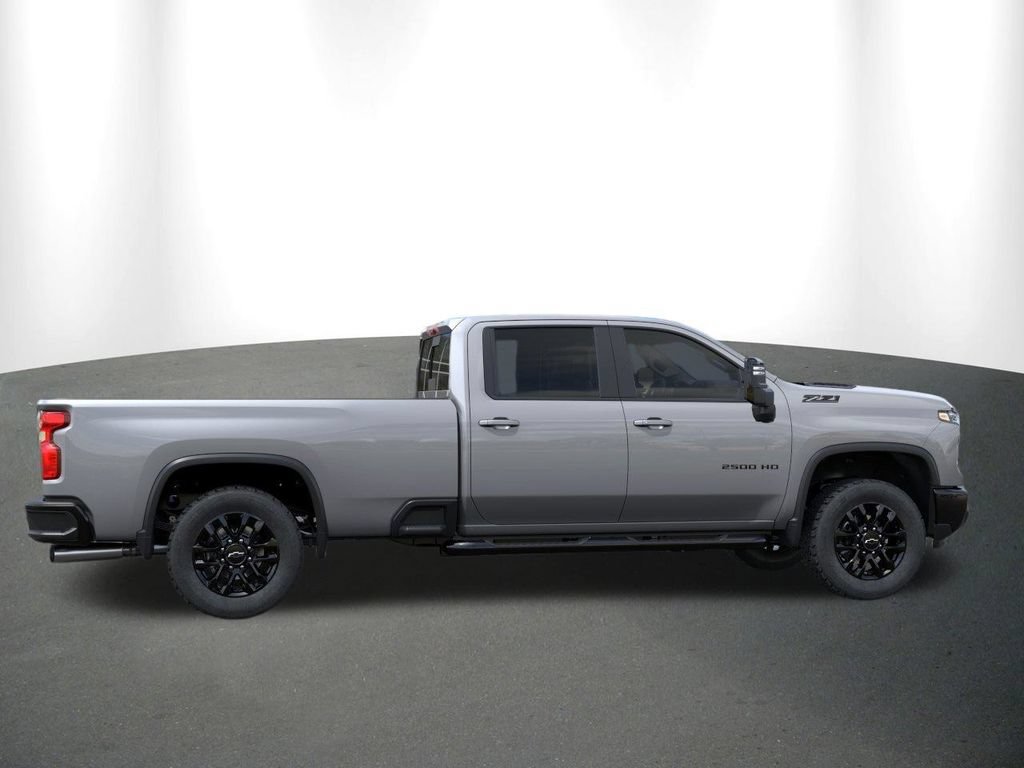 New 2026 Chevrolet Silverado 2500 LT w/ Trail Boss Package AWD/4WD image 7