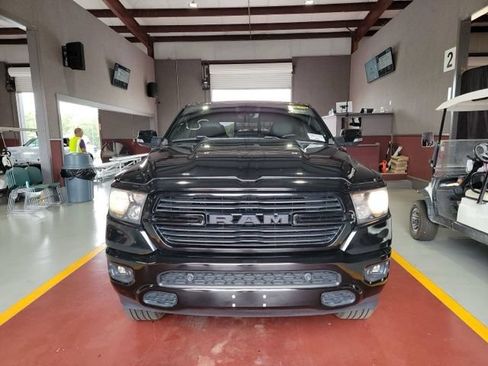 Used 2021 RAM 1500 Big Horn RWD image 2